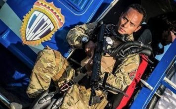 Quién es Óscar Pérez, el piloto del helicóptero del CICPC, policía y actor al que el gobierno de Venezuela acusa de estar «alzado en armas» en una «escalada golpista»