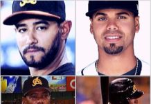 Águilas dejan 11 jugadores en libertad y piden oficializar retiro de jugadores a LIDOM