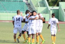 Gol de Maita da ajustada victoria al Atlético Pantoja sobre O&M