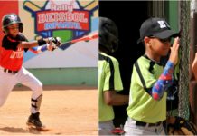 Los Trinitarios y Quique Cruz jugarán Rally Béisbol Infantil