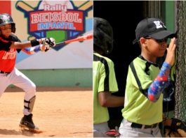 Los Trinitarios y Quique Cruz jugarán Rally Béisbol Infantil