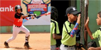 Los Trinitarios y Quique Cruz jugarán Rally Béisbol Infantil