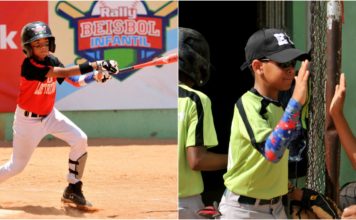 Los Trinitarios y Quique Cruz jugarán Rally Béisbol Infantil