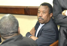 Blas Peralta: “No niego que yo disparé” a jeepeta donde iba exrector Mateo Aquino Febrillet