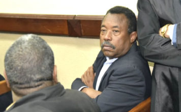 Blas Peralta: “No niego que yo disparé” a jeepeta donde iba exrector Mateo Aquino Febrillet