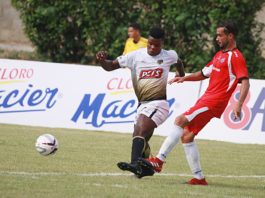 Moca FC y Atlético San Cristóbal empatan a cero gol