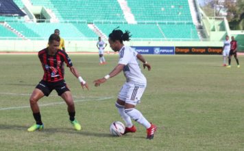 Cibao derrota a Bauger y asciende al segundo puesto