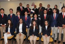Fedogolf y Miderec presentan selección de golf juvenil irá a Campeonatos Juveniles del Caribe