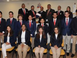 Fedogolf y Miderec presentan selección de golf juvenil irá a Campeonatos Juveniles del Caribe