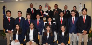 Fedogolf y Miderec presentan selección de golf juvenil irá a Campeonatos Juveniles del Caribe