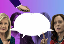 Hombres que interrumpen a las mujeres, un fenómeno universal