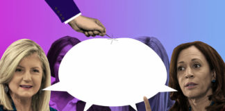 Hombres que interrumpen a las mujeres, un fenómeno universal