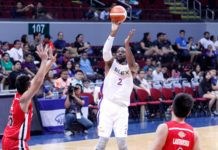 Henry Walker, nuevo refuerzo de los Leones de Santo Domingo