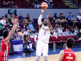 Henry Walker, nuevo refuerzo de los Leones de Santo Domingo