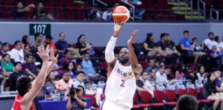 Henry Walker, nuevo refuerzo de los Leones de Santo Domingo