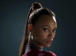 Zoe Saldaña y Lin-Manuel Miranda tendrán estrellas en el Paseo de la Fama de Hollywood el próximo año