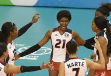 Final de la Copa Panamericana de Voleibol Femenino