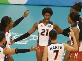 Final de la Copa Panamericana de Voleibol Femenino