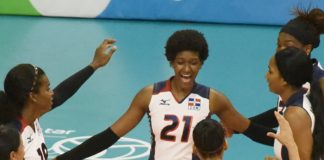 Final de la Copa Panamericana de Voleibol Femenino