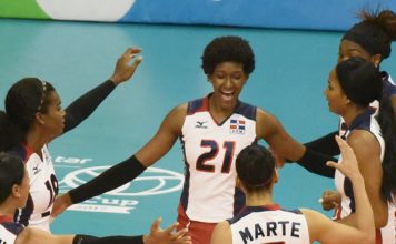 Final de la Copa Panamericana de Voleibol Femenino