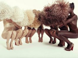 Los nuevos «Nudes» llegan a los zapatos de Louboutin