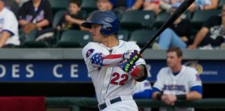 Lluvia no impide barrida de Boulders sobre Dominicana