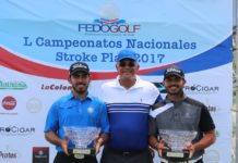 Juan José Guerra gana la versión 50 de los Campeonatos Nacionales de Fedogolf