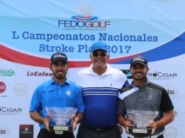 Juan José Guerra gana la versión 50 de los Campeonatos Nacionales de Fedogolf