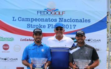 Juan José Guerra gana la versión 50 de los Campeonatos Nacionales de Fedogolf