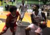 Huracanes dominan a los Leones en el Ojo del Huracán