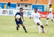 Barcelona Atlético supera a Delfines 1-0
