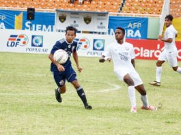 Barcelona Atlético supera a Delfines 1-0