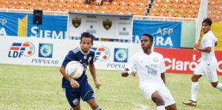 Barcelona Atlético supera a Delfines 1-0