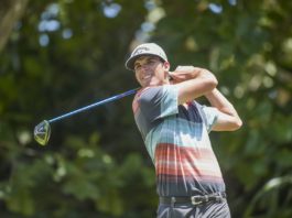 Lee Kelly sigue dominando el Puerto Plata DR Open PGA Tour LA
