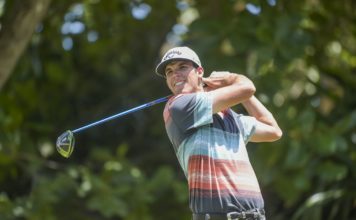 Lee Kelly sigue dominando el Puerto Plata DR Open PGA Tour LA
