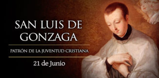 San Luis Gonzaga