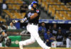 Mel Rojas Jr firma con KT Wiz de la Liga Coreana