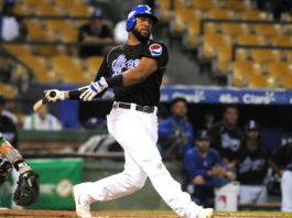 Mel Rojas Jr firma con KT Wiz de la Liga Coreana