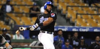 Mel Rojas Jr firma con KT Wiz de la Liga Coreana