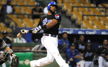 Mel Rojas Jr firma con KT Wiz de la Liga Coreana