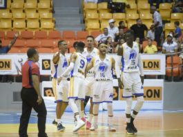 Metros mantienen invicto de 20 victorias en la Gran Arena del Cibao en temporada regular