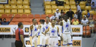 Metros mantienen invicto de 20 victorias en la Gran Arena del Cibao en temporada regular