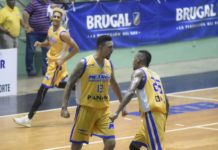 Metros de Santiago derrotan a domicilio los Huracanes de Puerto Plata