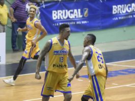 Metros de Santiago derrotan a domicilio los Huracanes de Puerto Plata