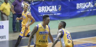 Metros de Santiago derrotan a domicilio los Huracanes de Puerto Plata