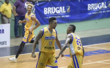 Metros de Santiago derrotan a domicilio los Huracanes de Puerto Plata