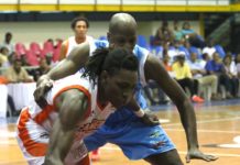 Cañeros logra su primer triunfo del torneo al vencer a Titanes