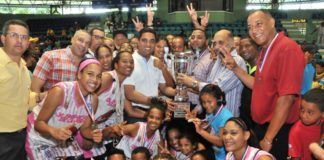 Las Olímpicas de La Vega retienen el título de la LNBF