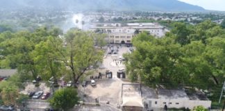 EN VIVO: BALACERA EN EL PENAL DE CIUDAD VICTORIA, MEXICO