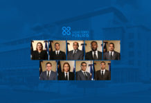 ¿Quiénes son los fiscales actuantes en el caso Odebrecht?